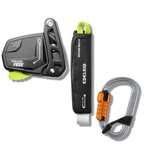 Edelrid FUSE RESCUE S 21cm Kit ANSI