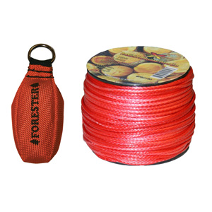 2 Throw Lines Rope Bag By Forester 2 Throw Bags Arborist Throw Bag Kit 