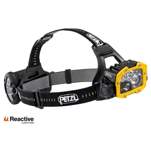 Petzl DUO RL 2800Lumen Headlamp with REACTIVE LIGHTING
