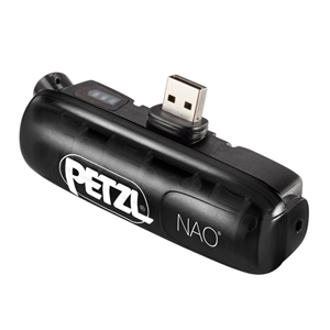 Petzl RECHARGEABLE BATTERY for NAO :: OmniProGear.com