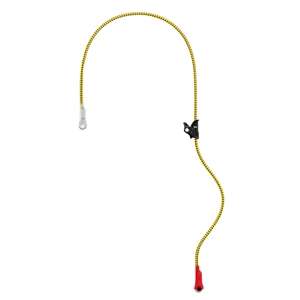 Microflip Flipline Lanyard for Arborists Wire-Core 2.5m - Petzl